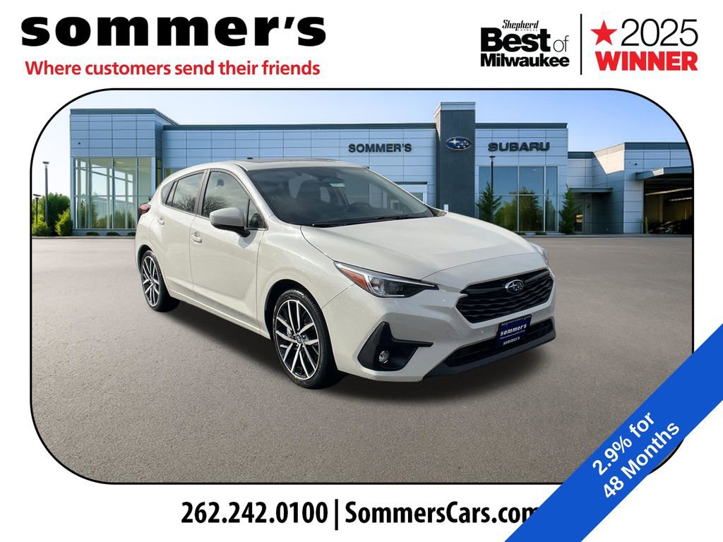 New 2026 Subaru Impreza 2.0i Sport 360° Tour