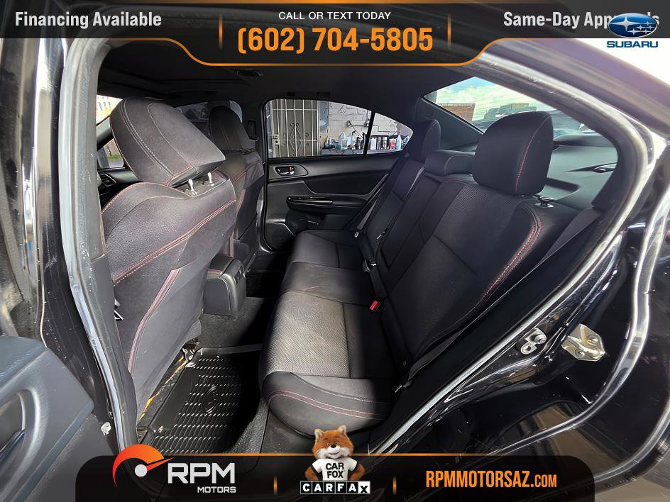 Used 2019 Subaru WRX Premium image 9