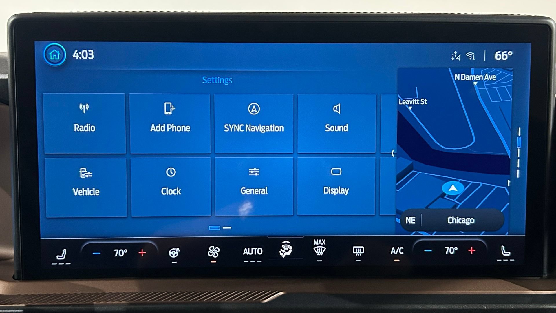 New 2026 Ford Bronco Sport Outer Banks w/ Outer Banks Tech Package+ AWD/4WD image 74