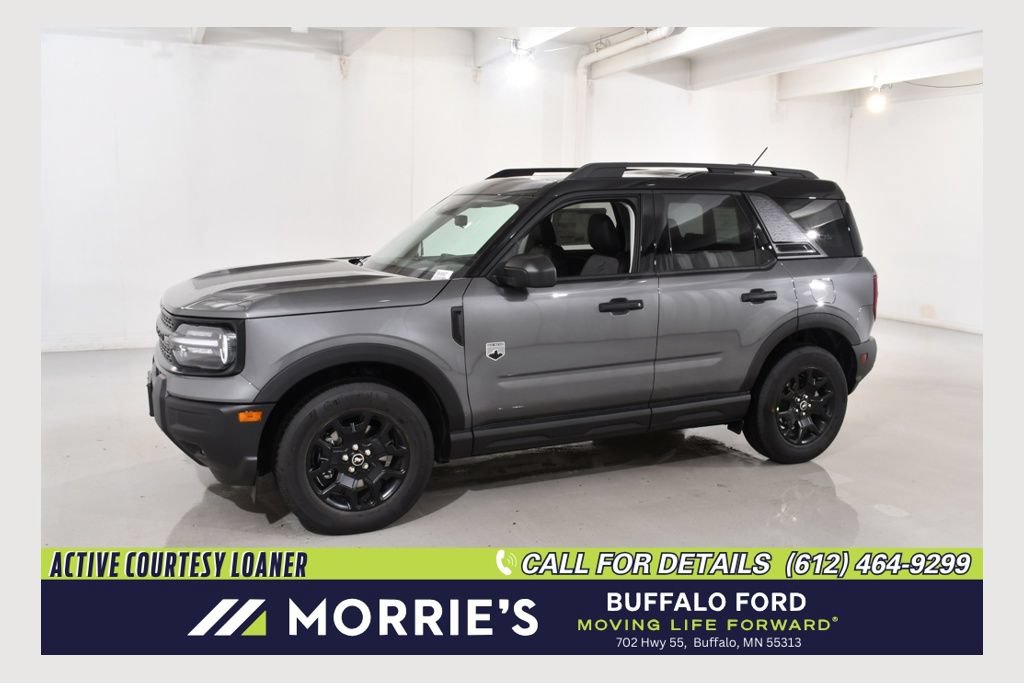 New 2026 Ford Bronco Sport Big Bend w/ Convenience Package