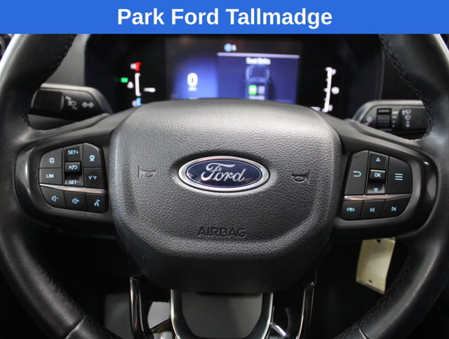 Used 2024 Ford Ranger XLT AWD/4WD image 15