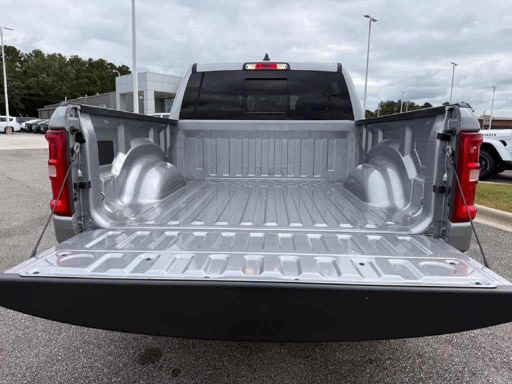 Used 2026 RAM 1500 Big Horn AWD/4WD image 23