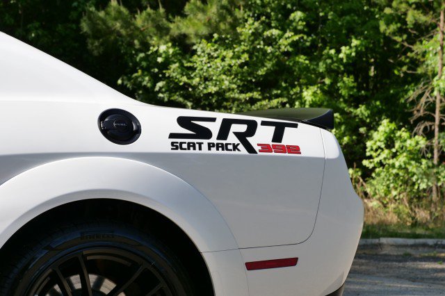 Used 2023 Dodge Challenger R/T Scat Pack RWD image 9