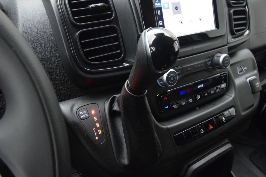 New 2026 RAM ProMaster 3500 w/ Convenience Group FWD image 30