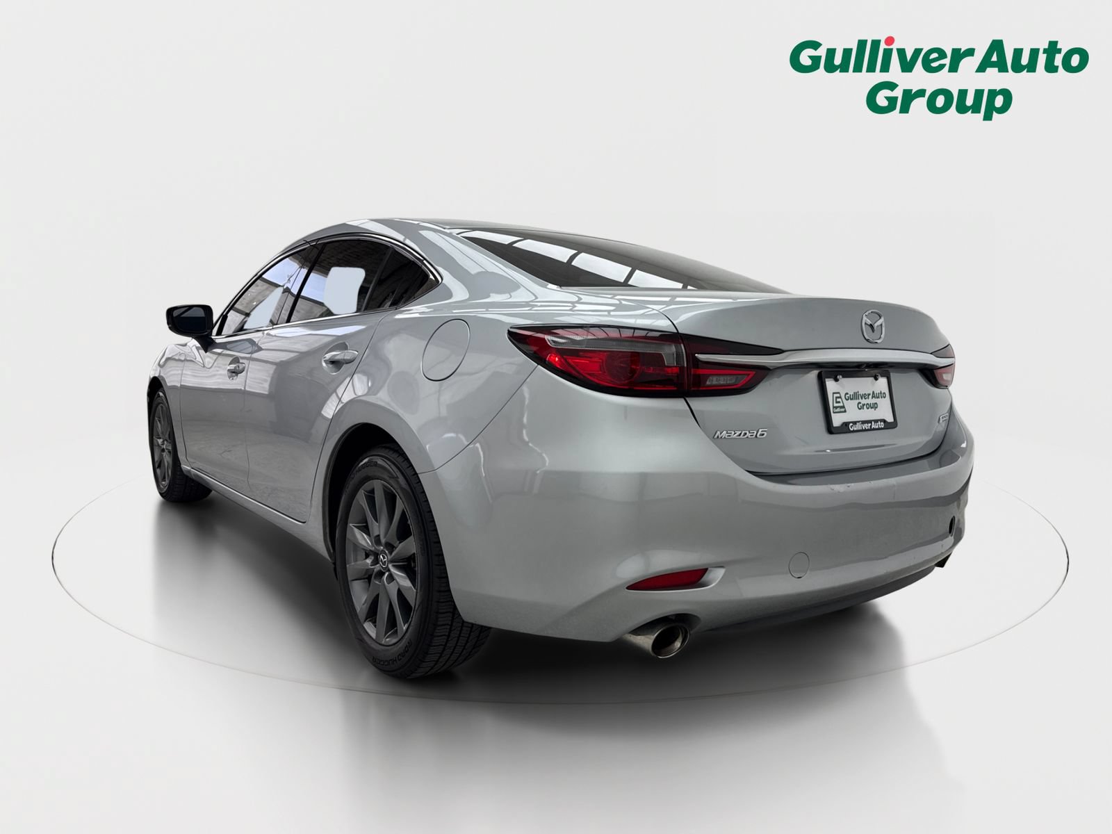 Used 2018 MAZDA MAZDA6 Sport FWD image 5