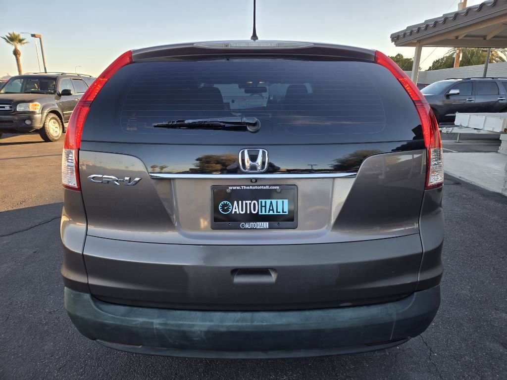 Used 2014 Honda CR-V LX image 4
