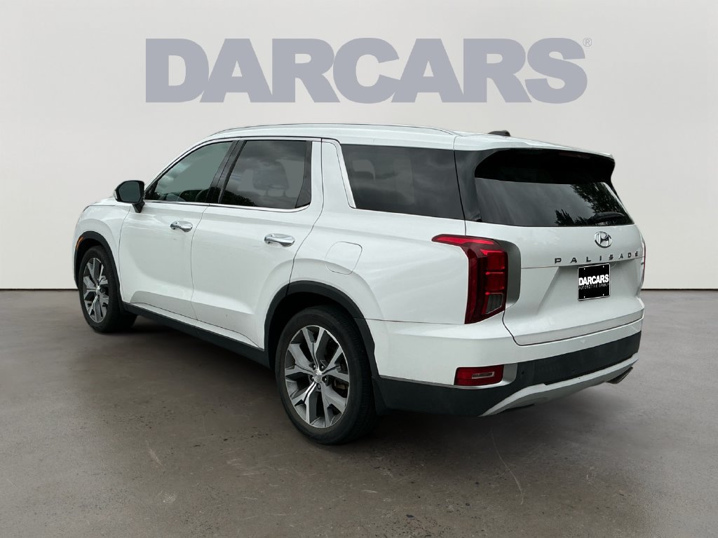 Used 2022 Hyundai Palisade SEL w/ Convenience Package AWD/4WD image 5