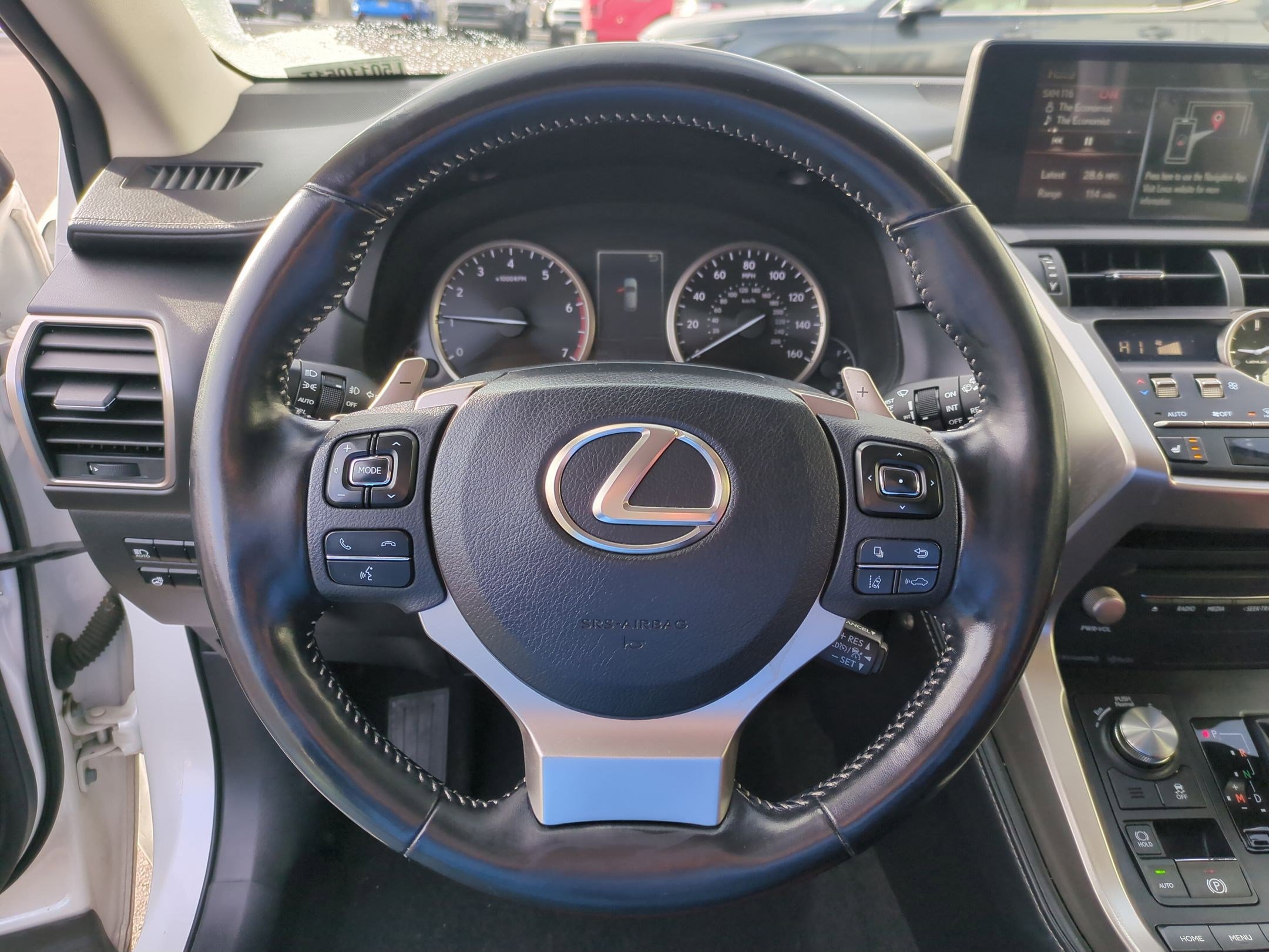 Used 2020 Lexus NX 300 AWD w/ Accessory Package image 18