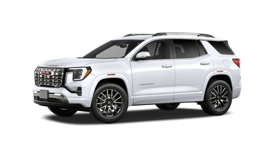 New 2027 GMC Terrain Denali AWD/4WD image 24