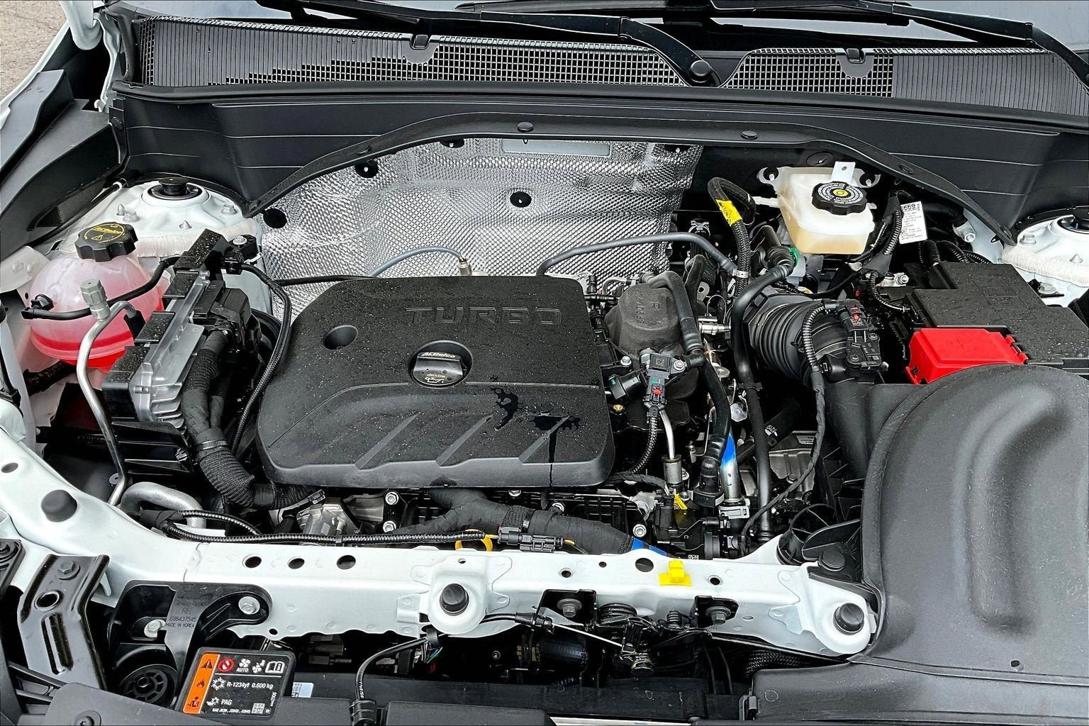 New 2026 Chevrolet TrailBlazer LS FWD image 11