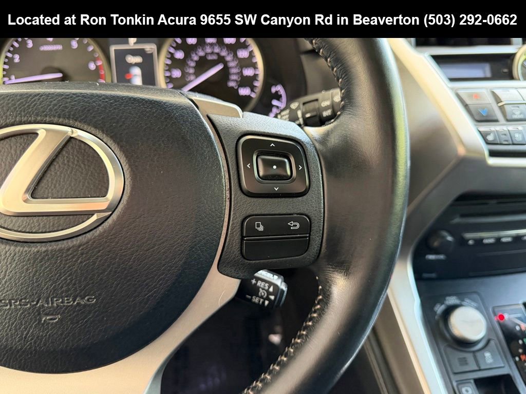 Used 2016 Lexus NX 200t FWD w/ Premium Package image 18