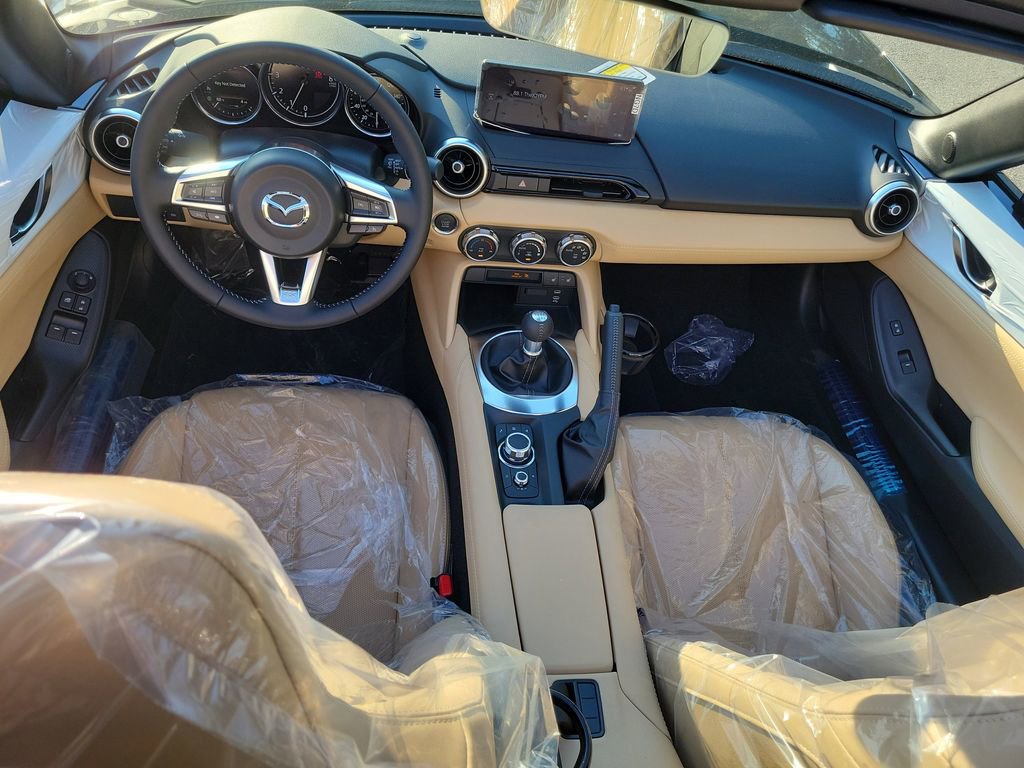 New 2026 MAZDA MX-5 Miata Grand Touring image 13