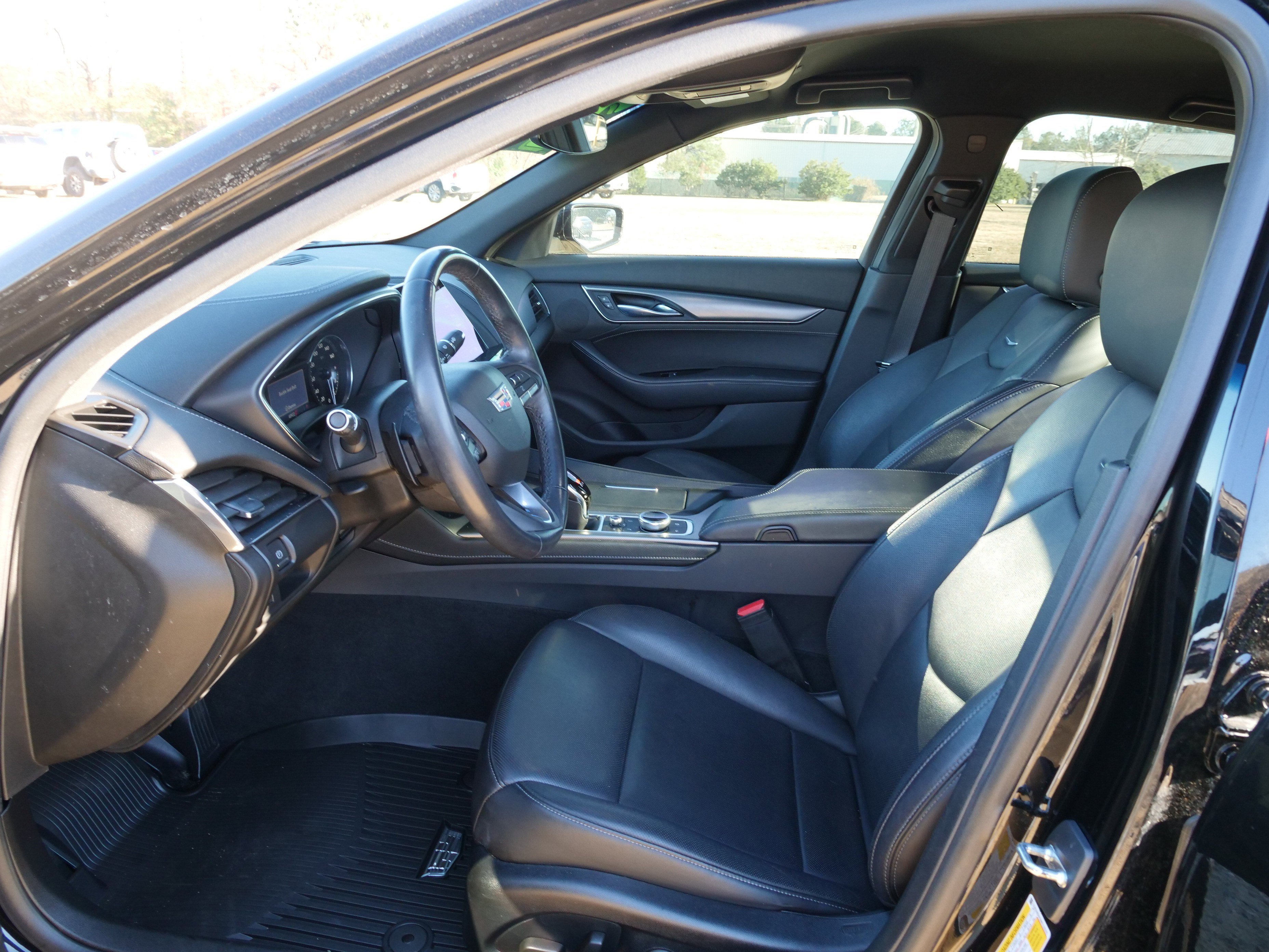 Used 2021 Cadillac CT5 Premium Luxury image 16