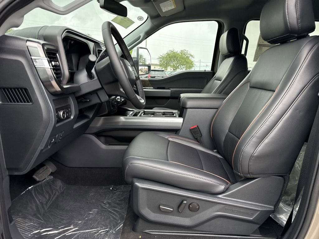 New 2026 Ford F250 Lariat image 21