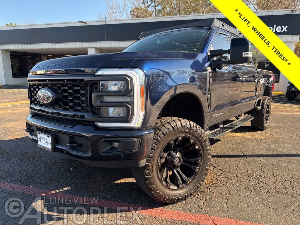 Used 2023 Ford F250 Lariat w/ Lariat Ultimate Package image 1