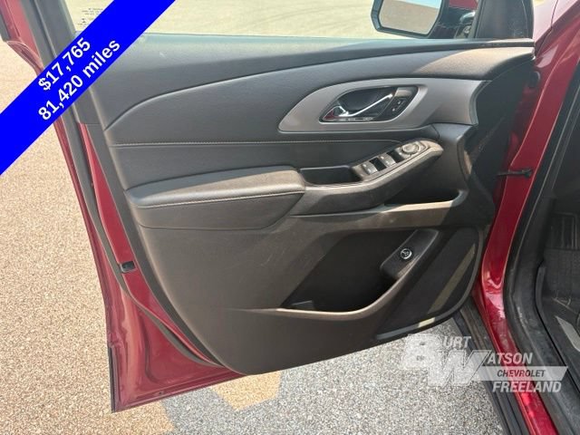 Used 2019 Chevrolet Traverse LT w/ LPO, Floor Liner Package AWD/4WD image 10