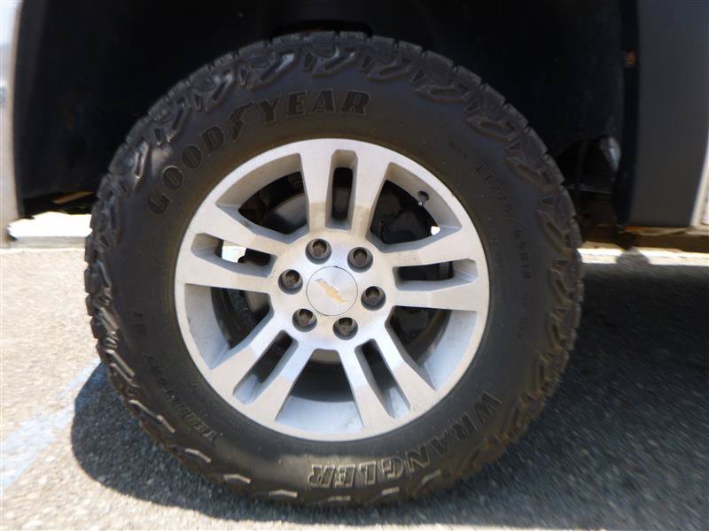 Used 2012 Chevrolet Silverado 1500 LT w/ All-Star Edition AWD/4WD image 22