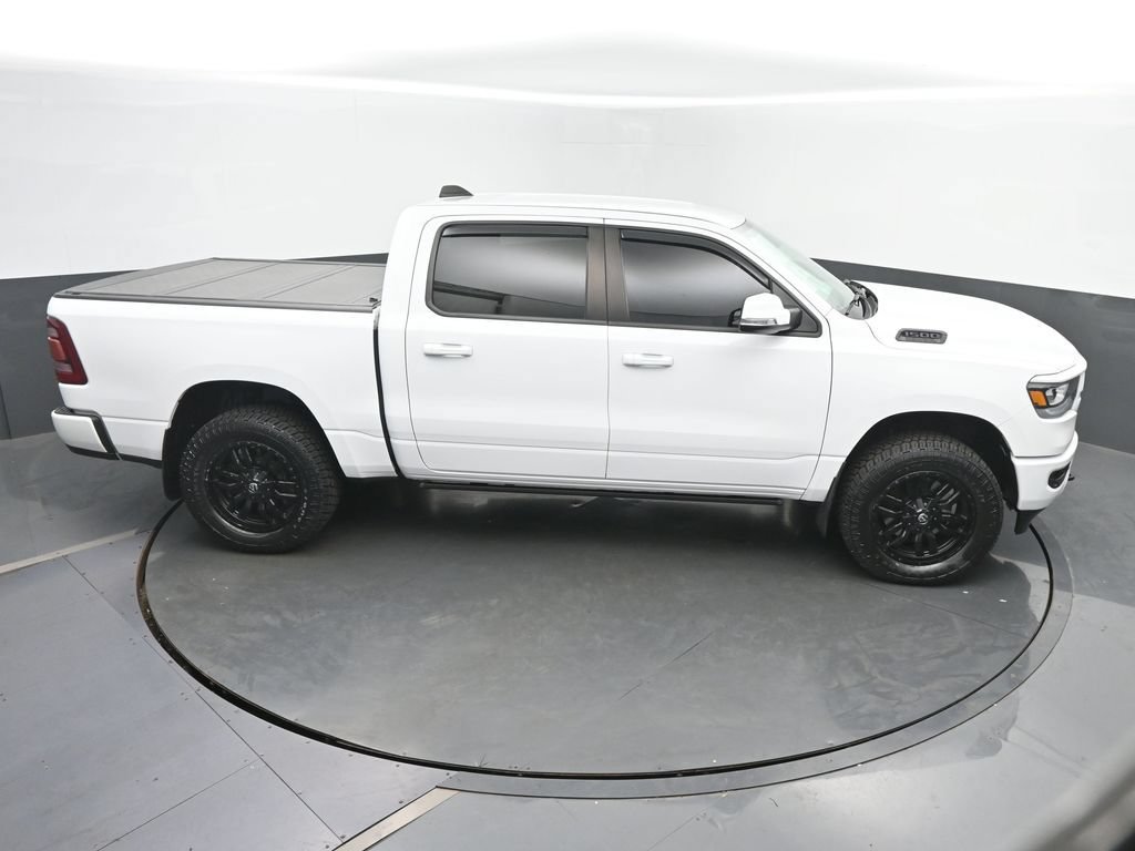 Used 2020 RAM 1500 Big Horn AWD/4WD image 45