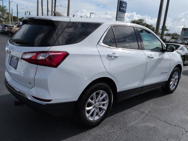 Used 2020 Chevrolet Equinox LT FWD image 4