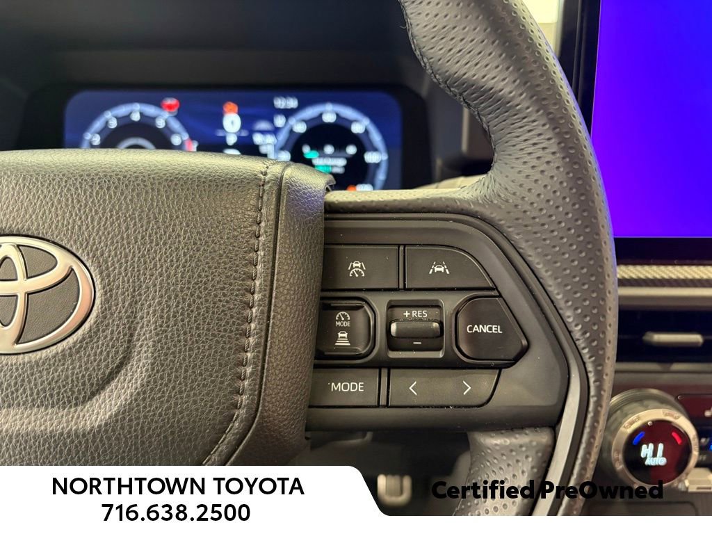 Used 2025 Toyota 4Runner TRD Pro image 42