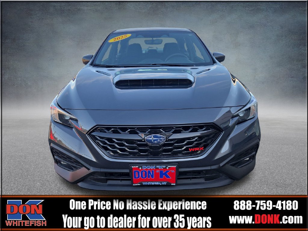Used 2025 Subaru WRX Premium AWD/4WD image 3