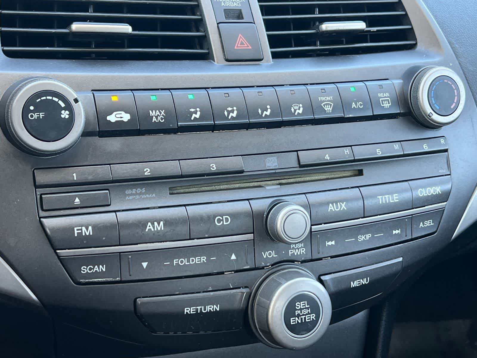 Used 2012 Honda Accord SE image 20