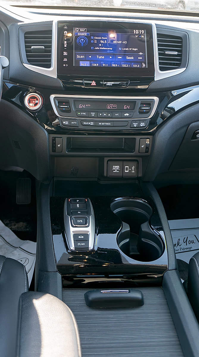 Used 2020 Honda Ridgeline RTL-E image 17