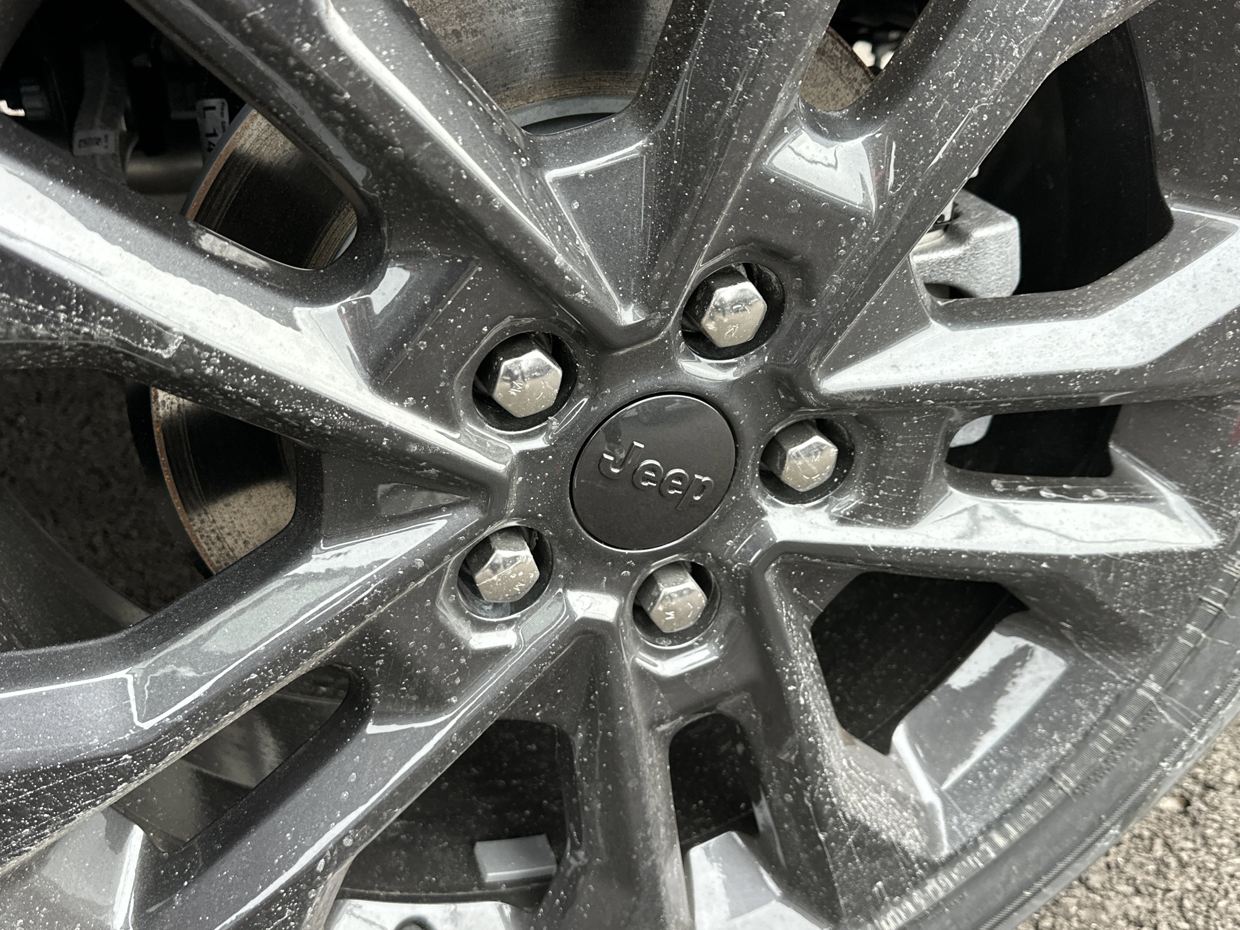 New 2026 Jeep Grand Cherokee Limited Reserve image 35