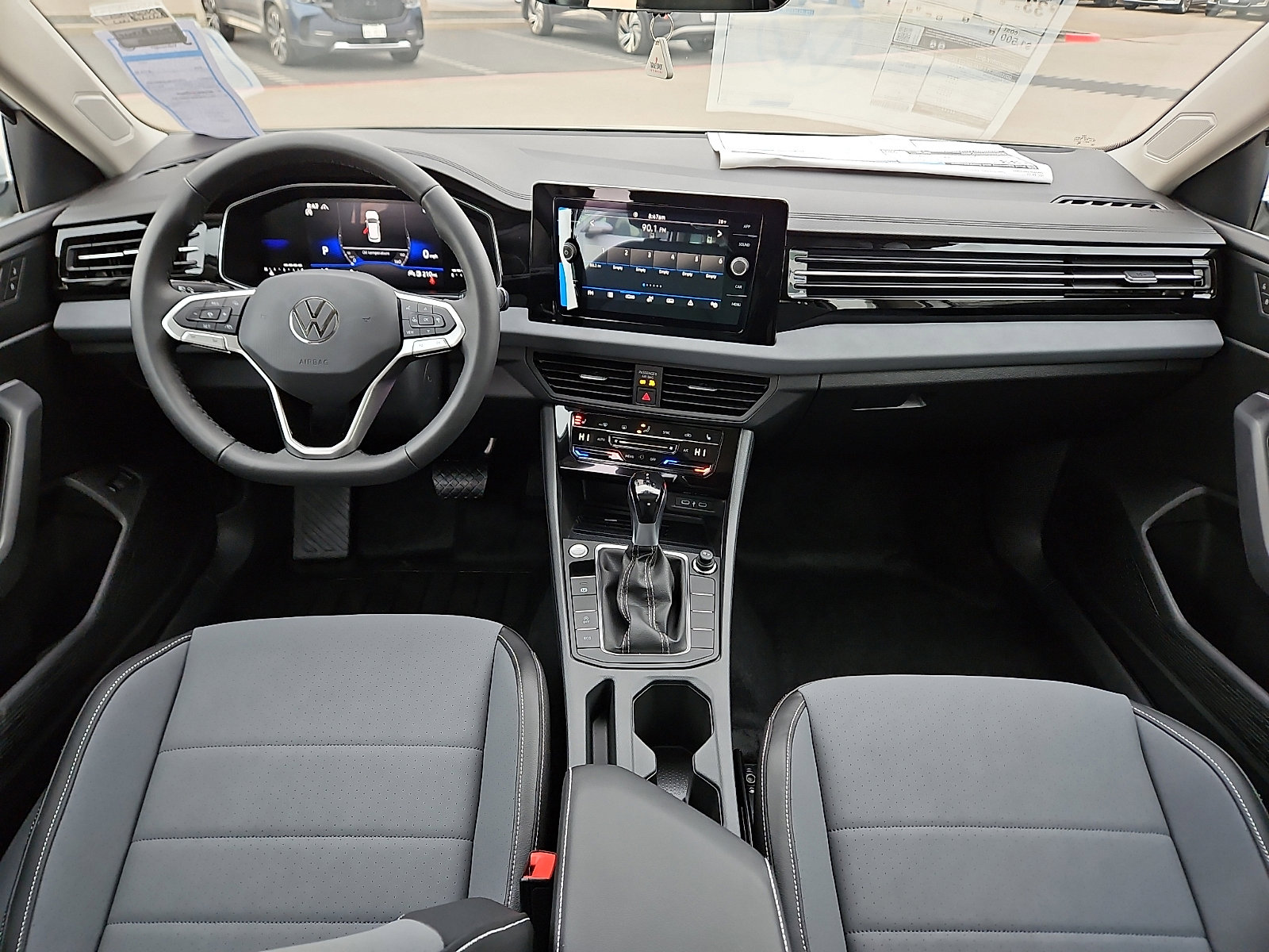 New 2026 Volkswagen Jetta SE image 8