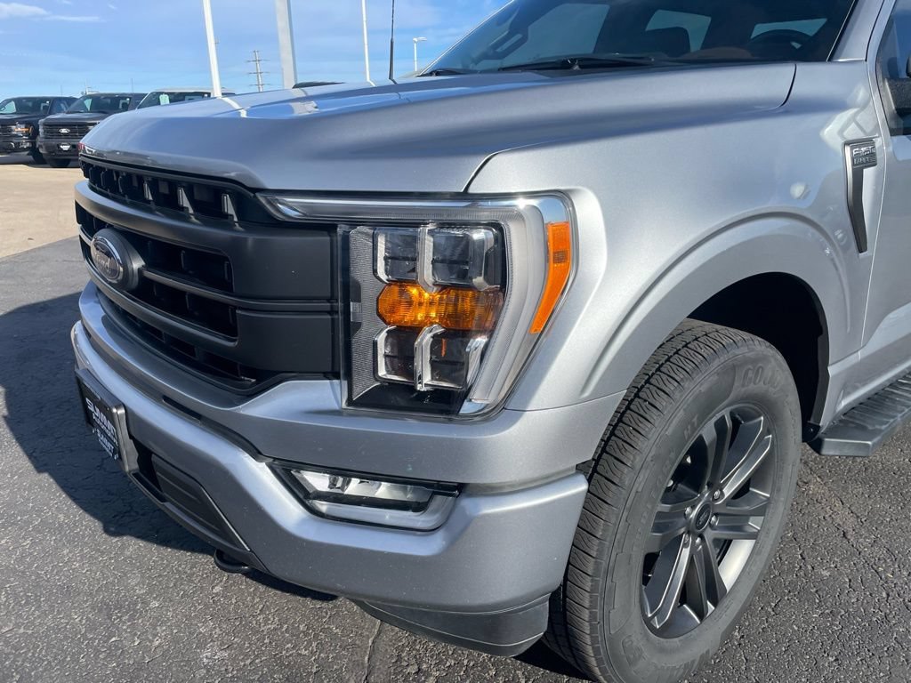 Used 2022 Ford F150 Lariat AWD/4WD image 29