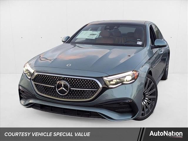 New 2025 Mercedes-Benz E 350 Sedan