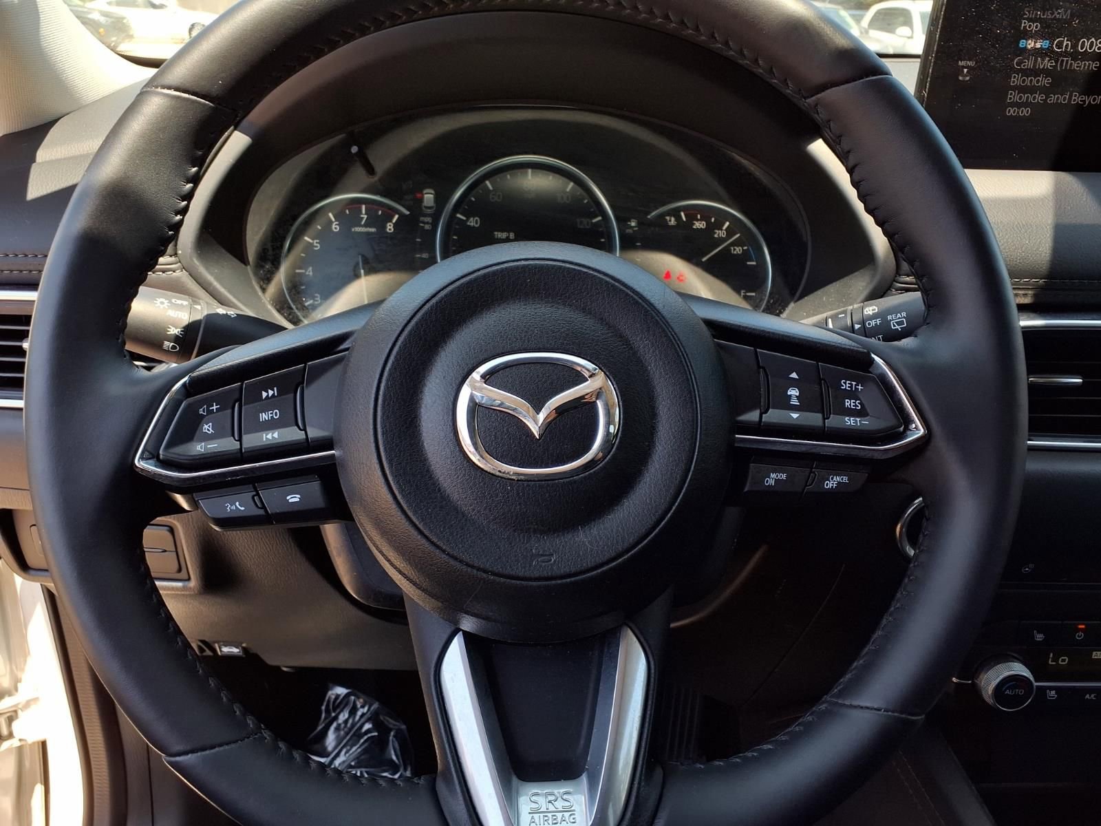 Certified 2023 MAZDA CX-5 AWD 2.5 S w/ Premium Plus Pkg image 13