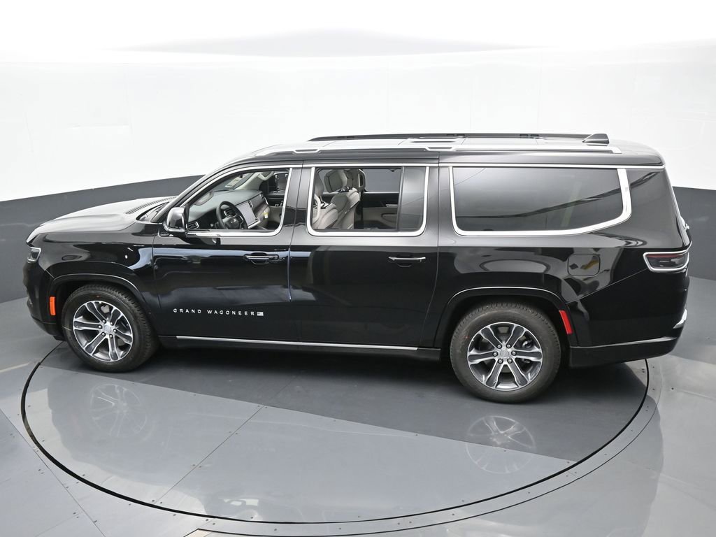 Used 2024 Jeep Grand Wagoneer L 4WD image 52