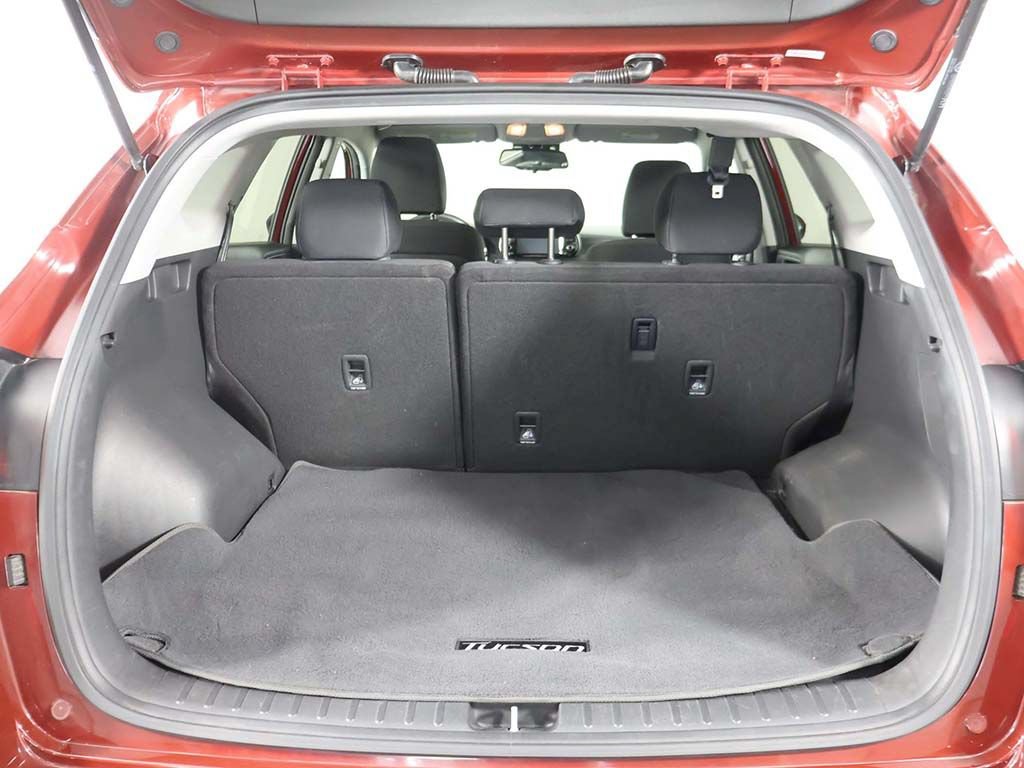 Used 2019 Hyundai Tucson Value FWD image 17