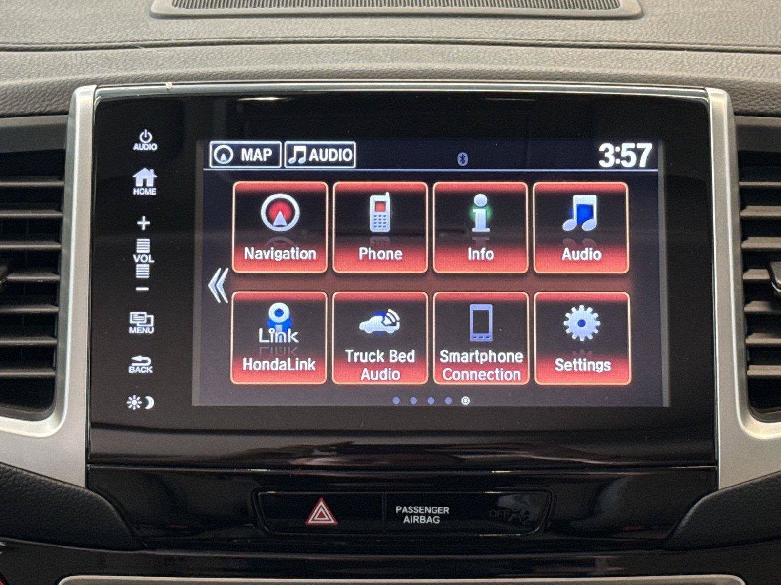 Used 2020 Honda Ridgeline RTL-E image 12
