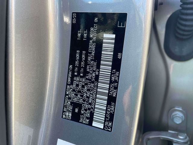 Used 2024 Lexus NX 350 AWD w/ Cold Area Package image 22