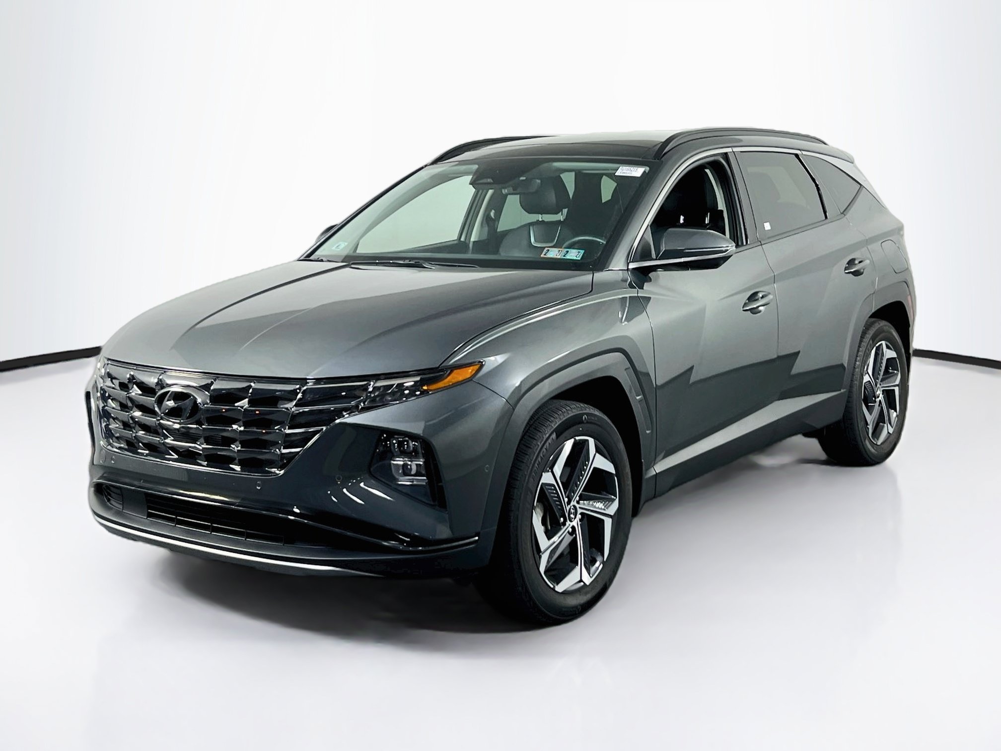 Used 2024 Hyundai Tucson Limited