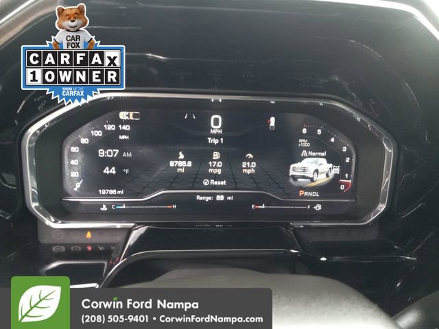 Used 2024 GMC Sierra 1500 Elevation image 15