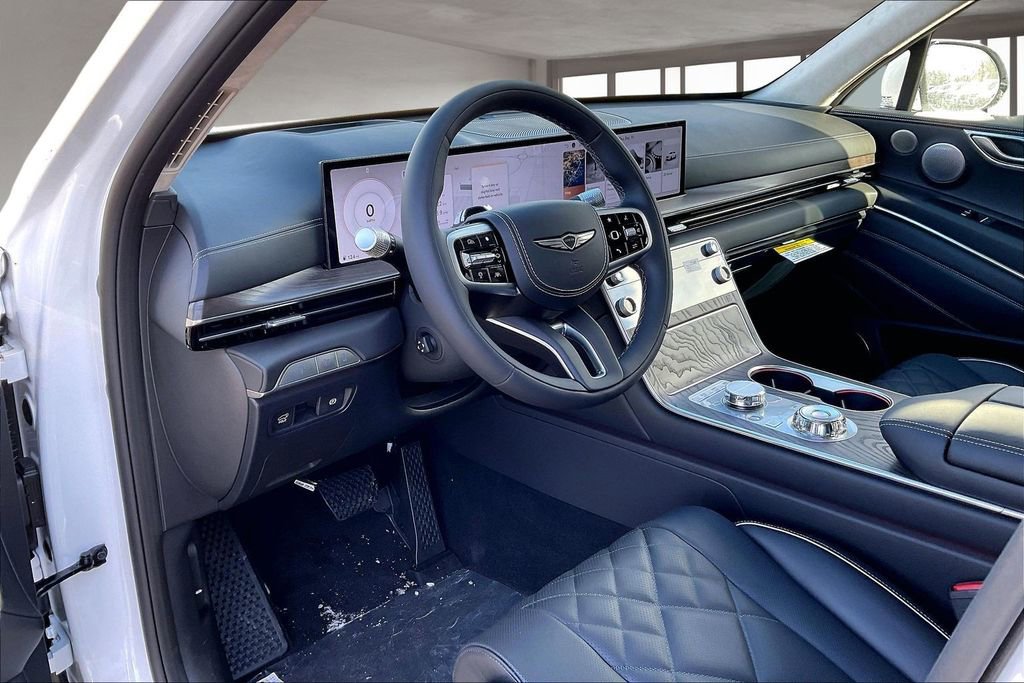 New 2026 Genesis GV80 3.5T Prestige AWD/4WD image 7