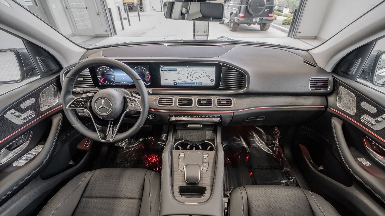 New 2026 Mercedes-Benz GLE 350 4MATIC image 8