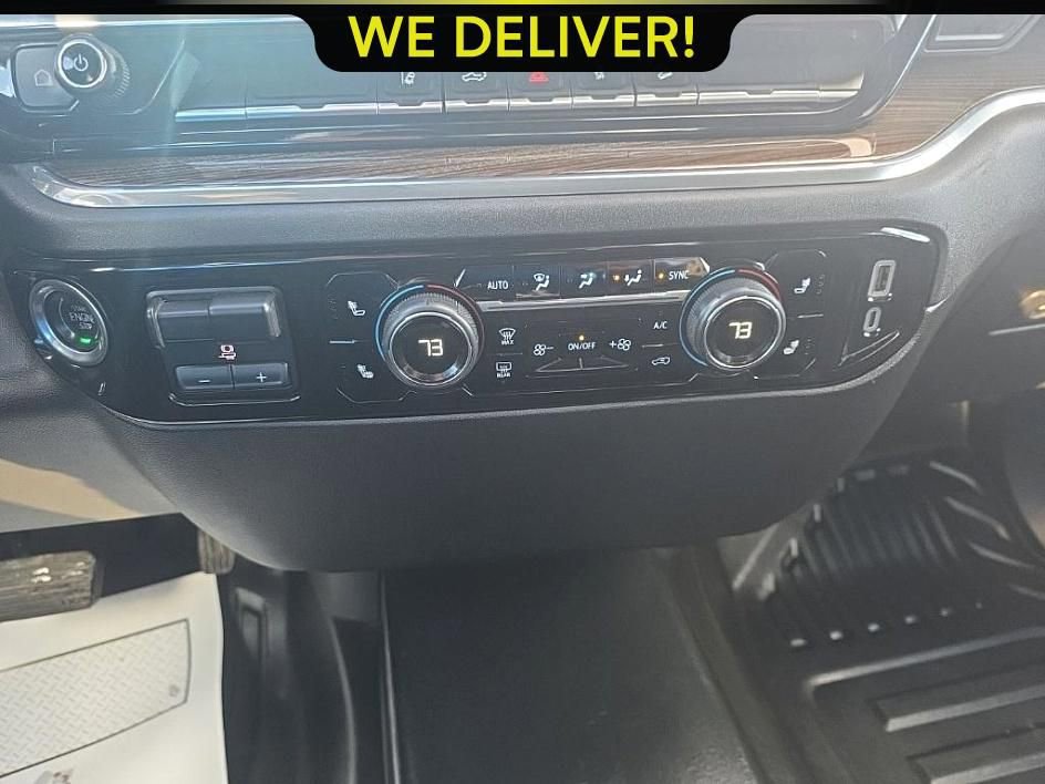 Used 2024 Chevrolet Silverado 3500 LT w/ Convenience Package AWD/4WD image 14