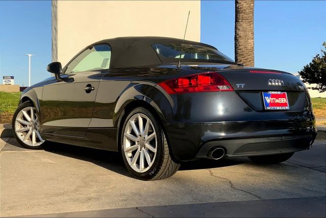 Used 2011 Audi TT 2.0T Prestige w/ Prestige Pkg image 12