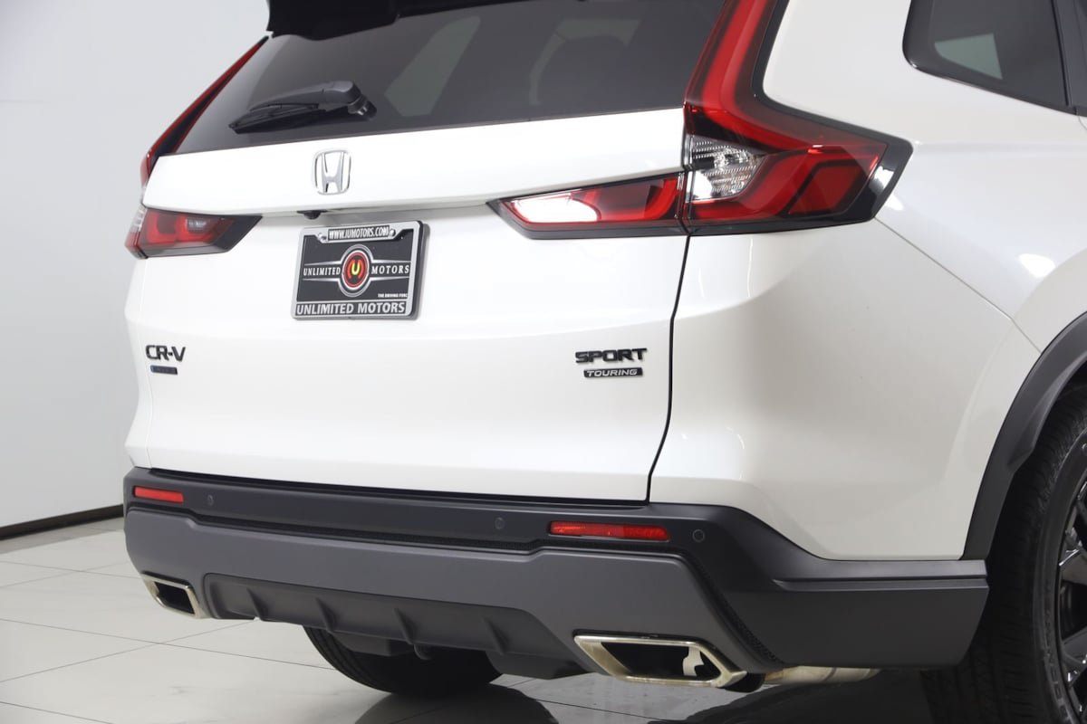 Used 2026 Honda CR-V Sport Touring image 45