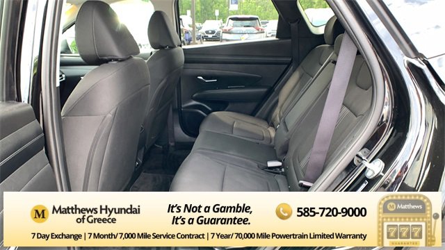 Certified 2025 Hyundai Tucson SEL image 22