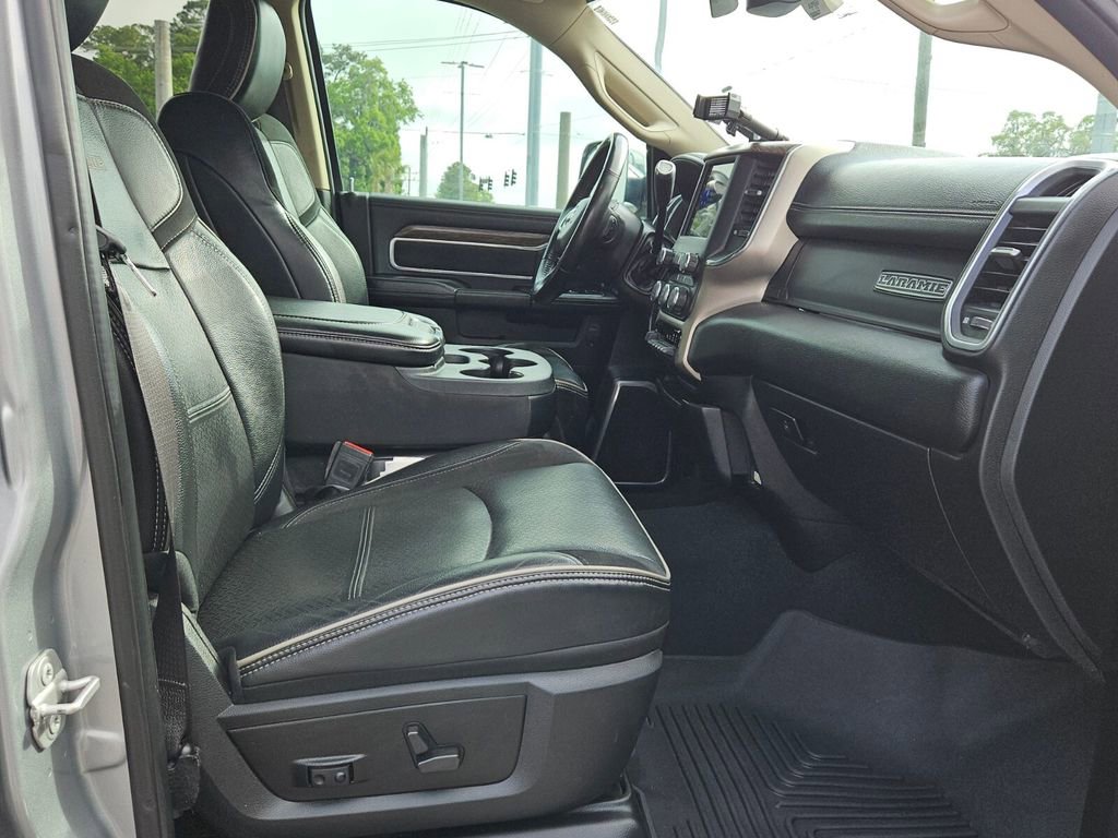 Used 2021 RAM 2500 Laramie AWD/4WD image 15