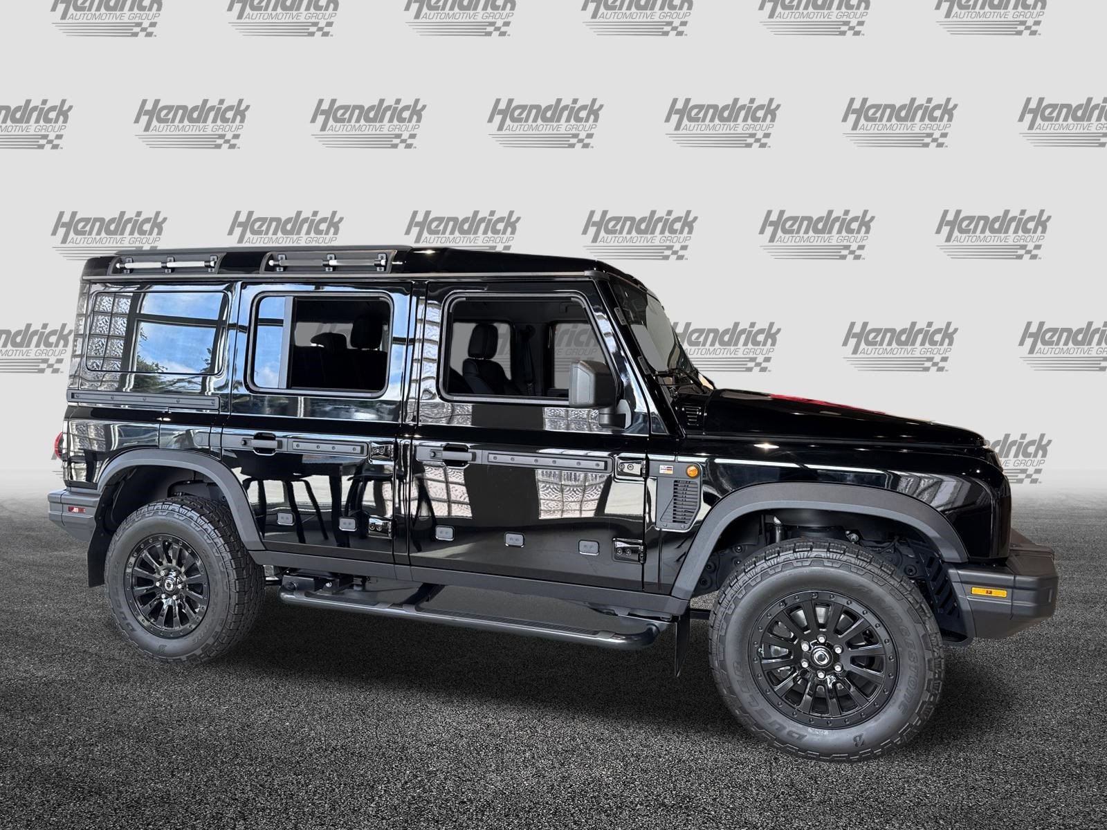 New 2026 INEOS Grenadier Station Wagon AWD/4WD image 11