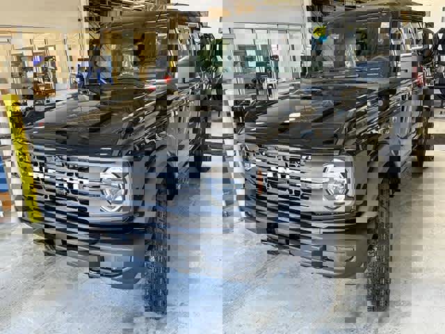 New 2025 Ford Bronco Big Bend image 3