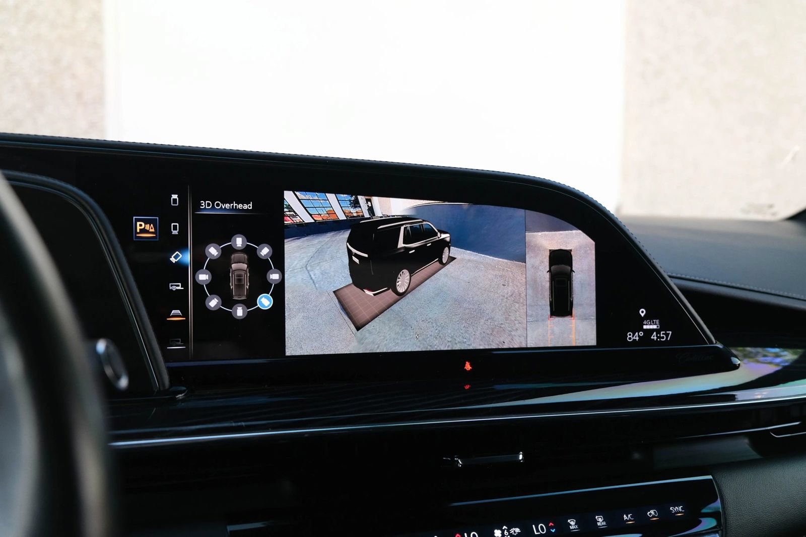 Used 2021 Cadillac Escalade ESV Sport w/ Driver Assist Tech Package RWD image 62