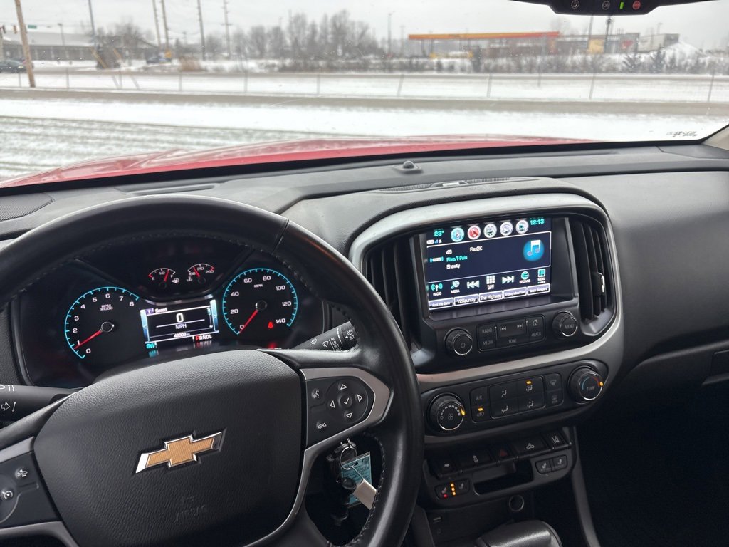 Used 2018 Chevrolet Colorado LT w/ LT Convenience Package image 13