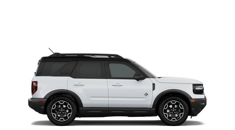 New 2026 Ford Bronco Sport Outer Banks AWD/4WD image 51